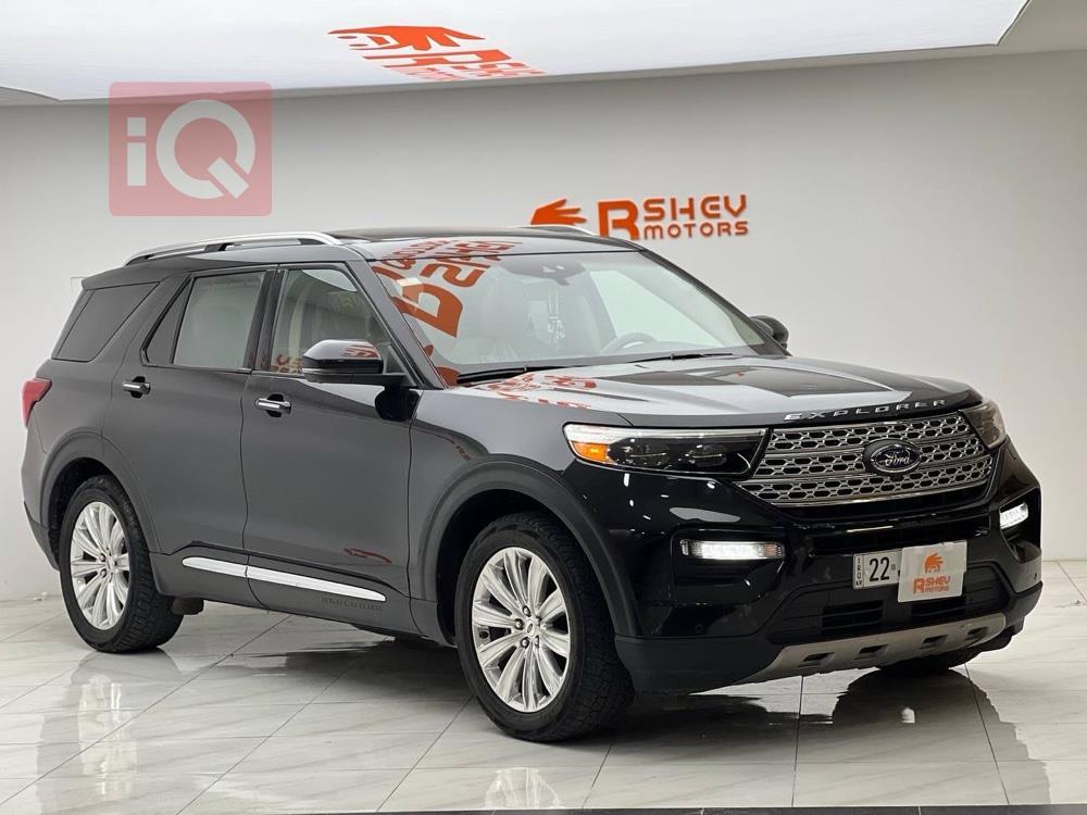 Ford Explorer